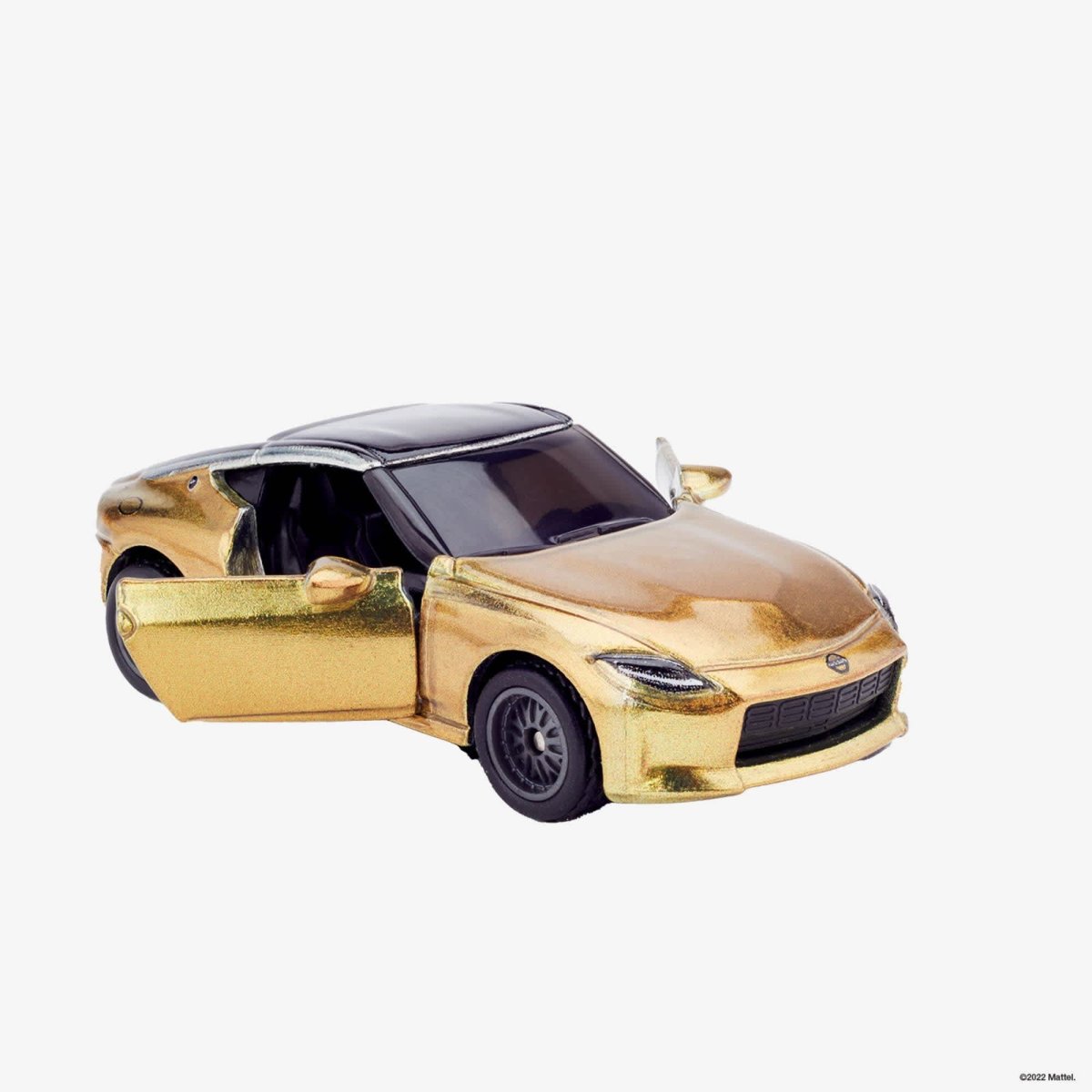 2022 Nissan Z Proto Chrome: Image 4
