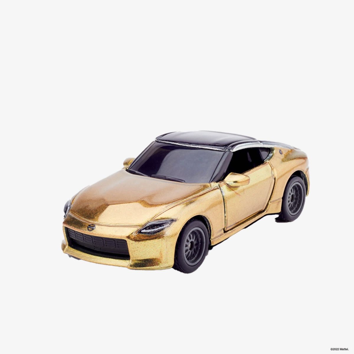 2022 Nissan Z Proto Chrome: Image 2