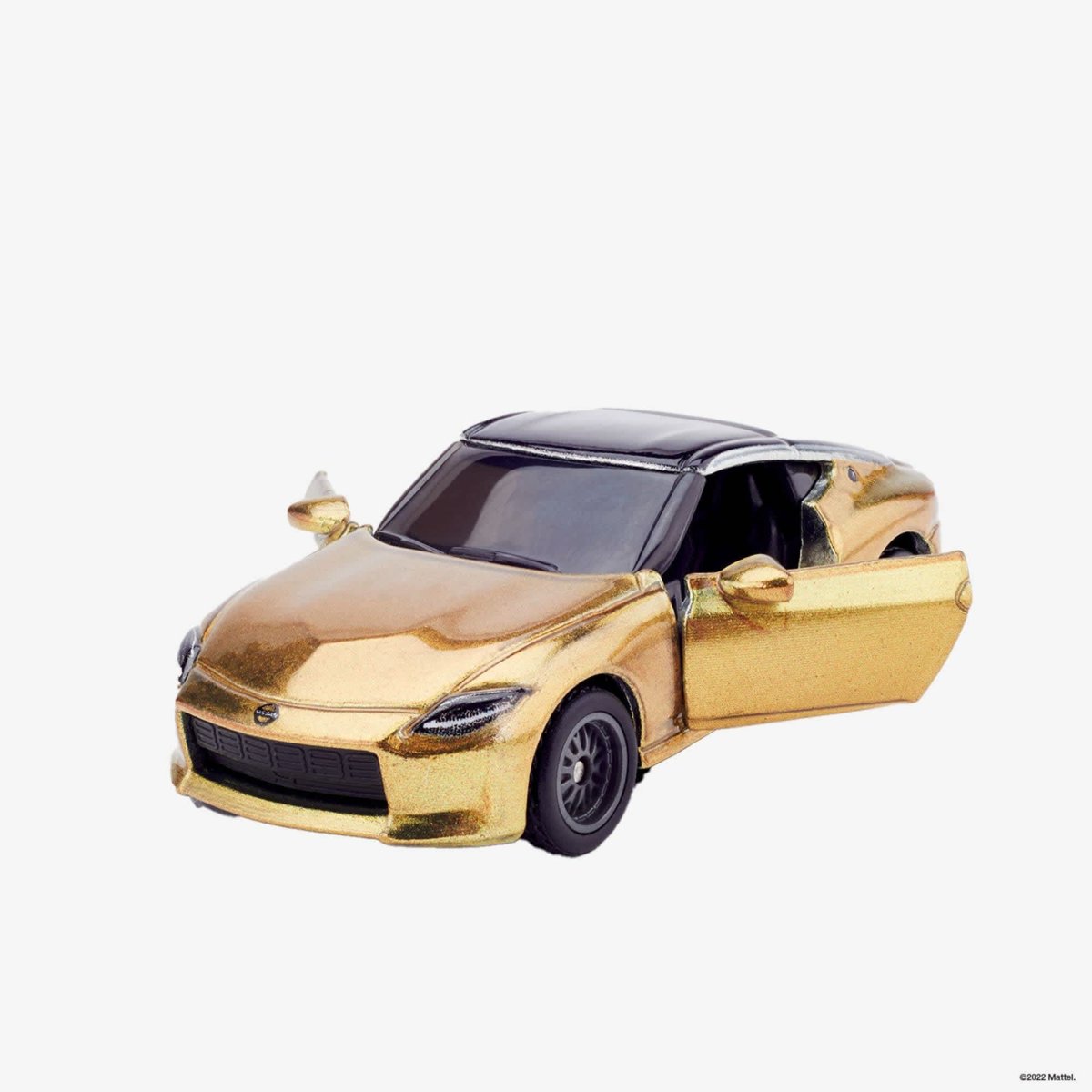 2022 Nissan Z Proto Chrome: Image 3