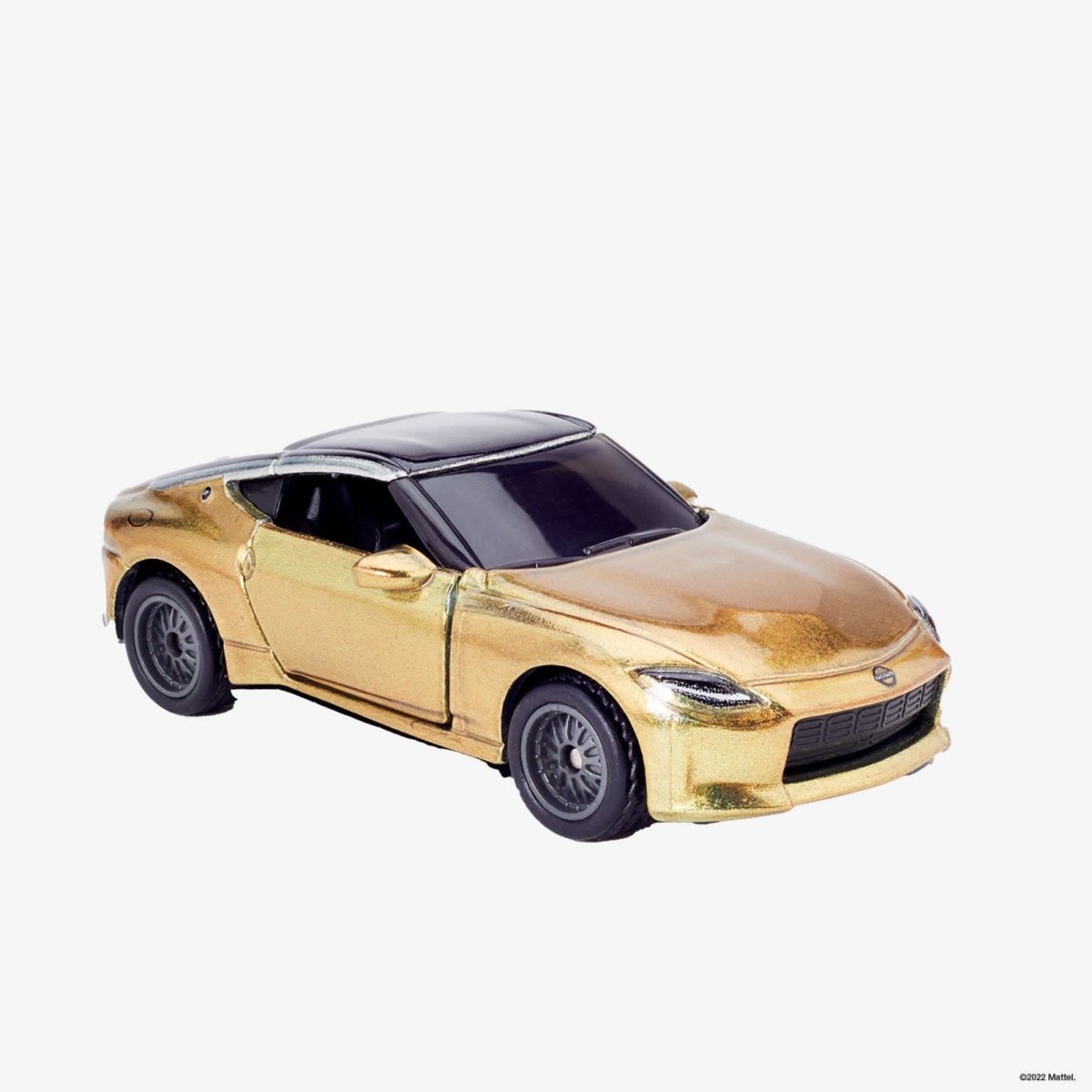 2022 Nissan Z Proto Chrome: Image 5