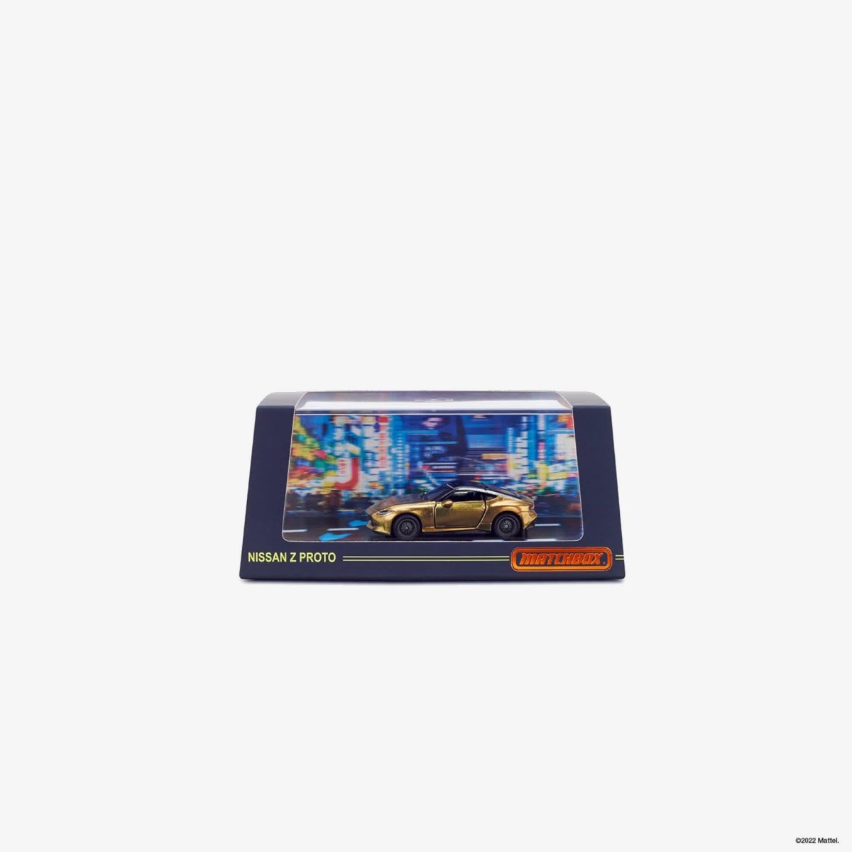 Hot Wheels Nissan Z Proto