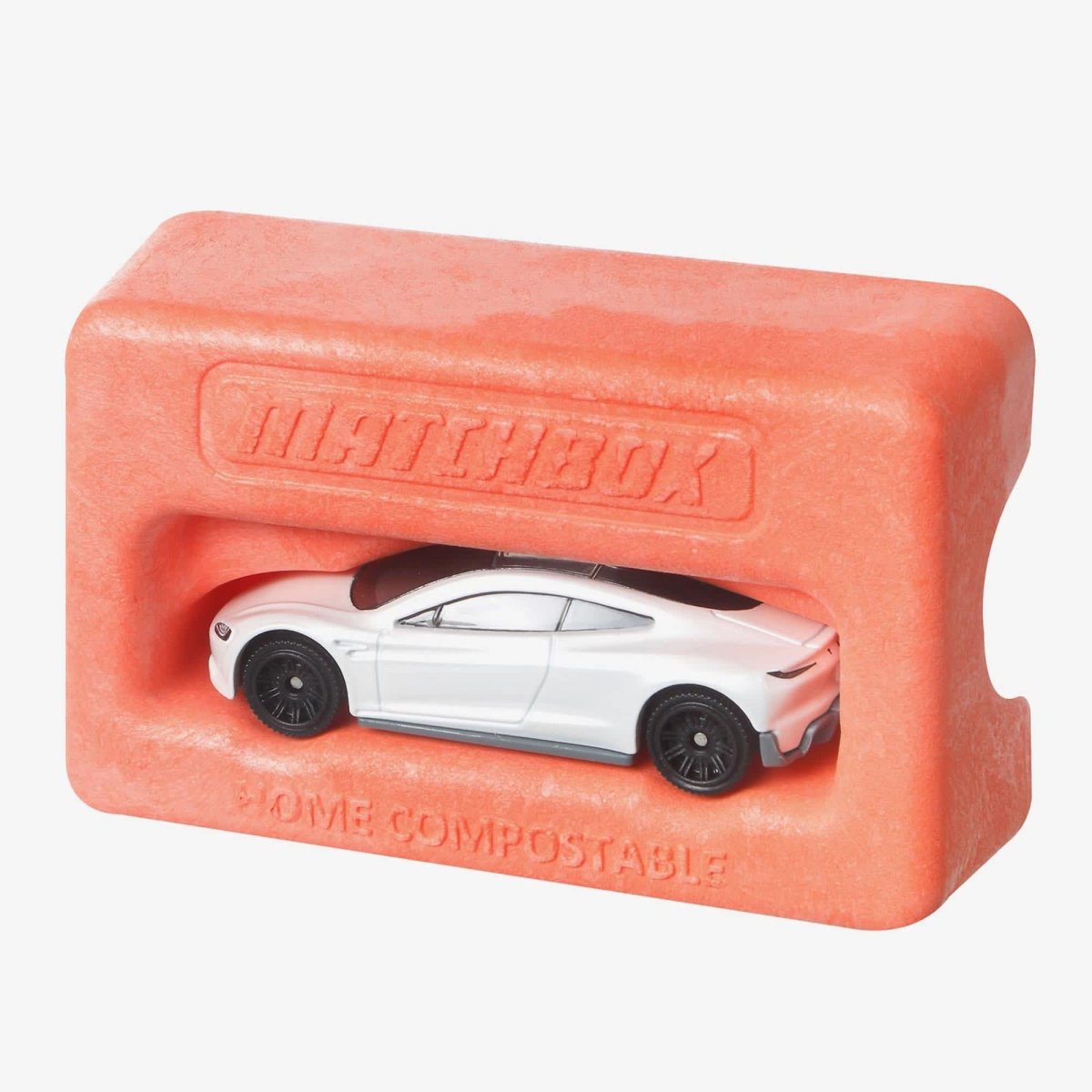 2022 2020 Tesla Roadster White: Box: Image 2
