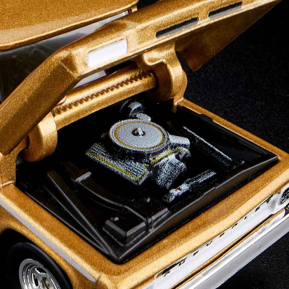 2021 1964 Chevy C10 Pickup Gold: Image 8