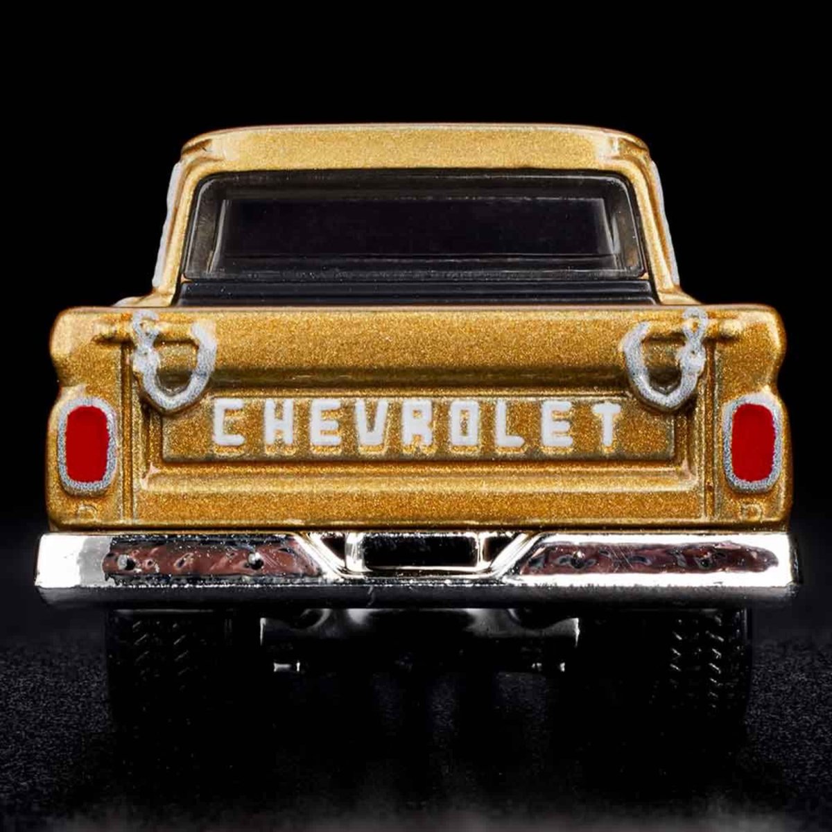 2021 1964 Chevy C10 Pickup Gold: Image 6