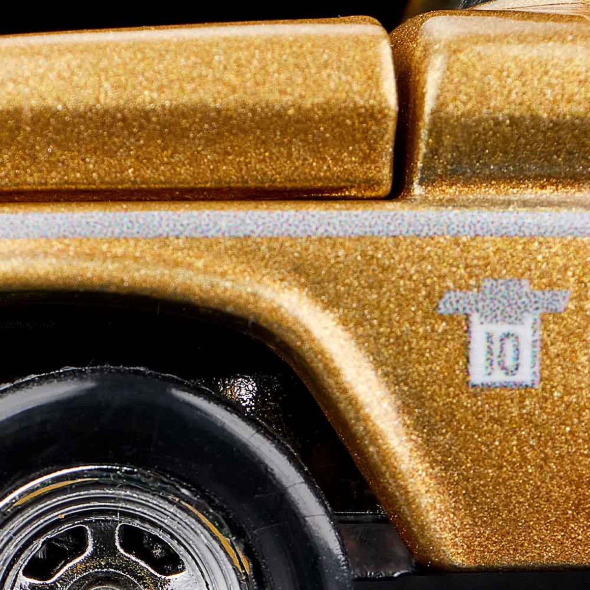 2021 1964 Chevy C10 Pickup Gold: Image 7
