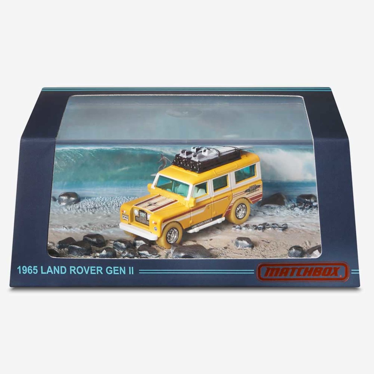 Hot Wheels 1965 Land Rover Gen II