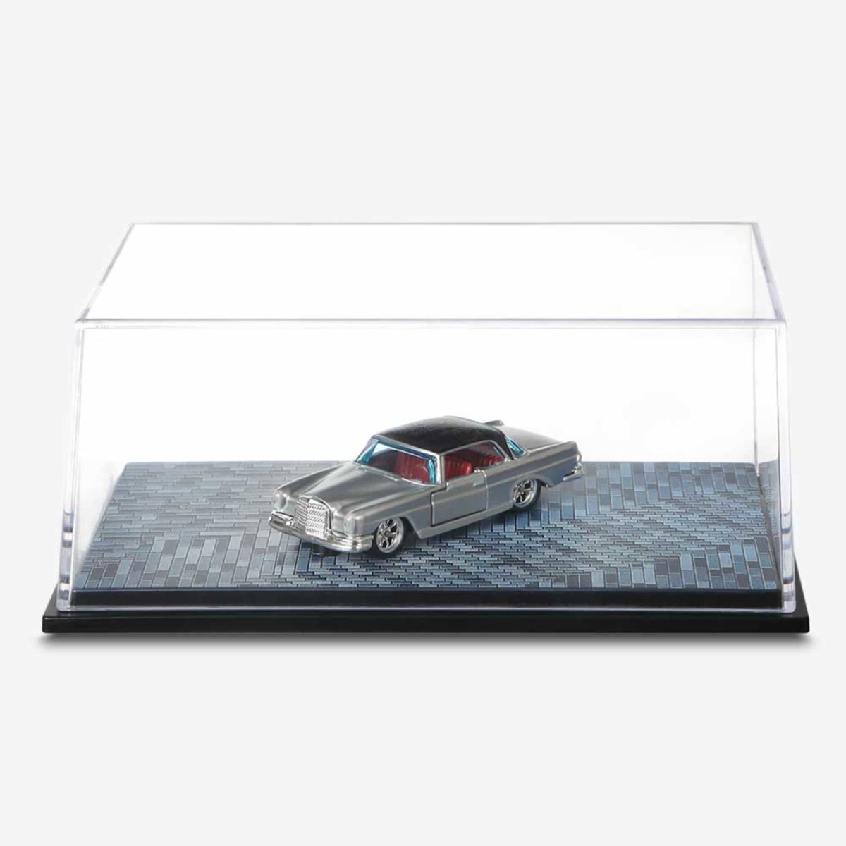 2021 Mercedes-Benz 220 SE Coupe Silver: Box: Image 2