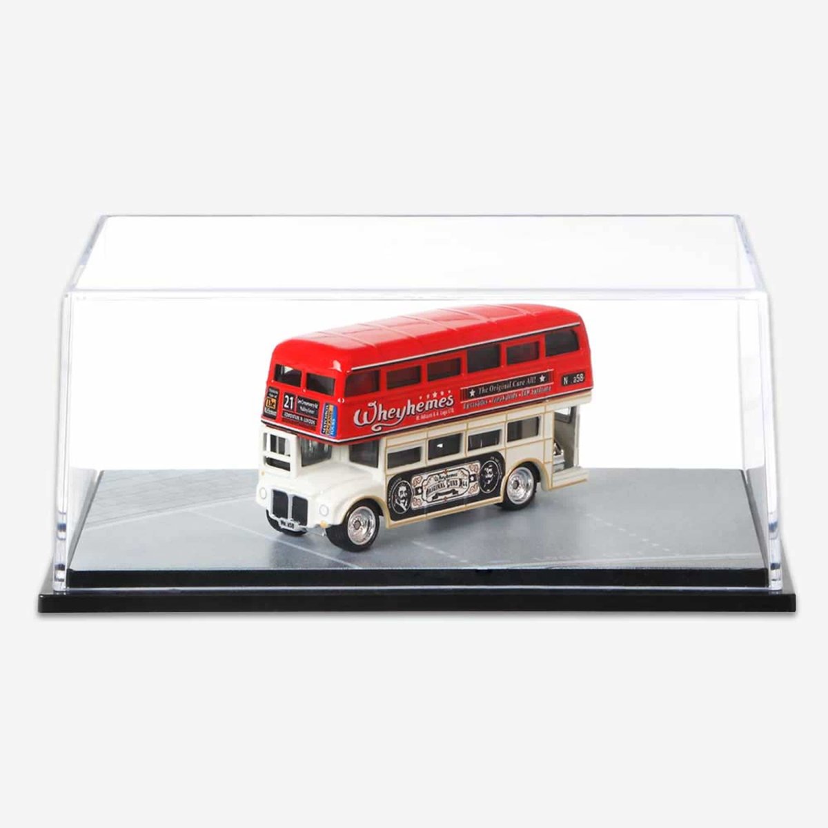 Hot Wheels Routemaster Bus