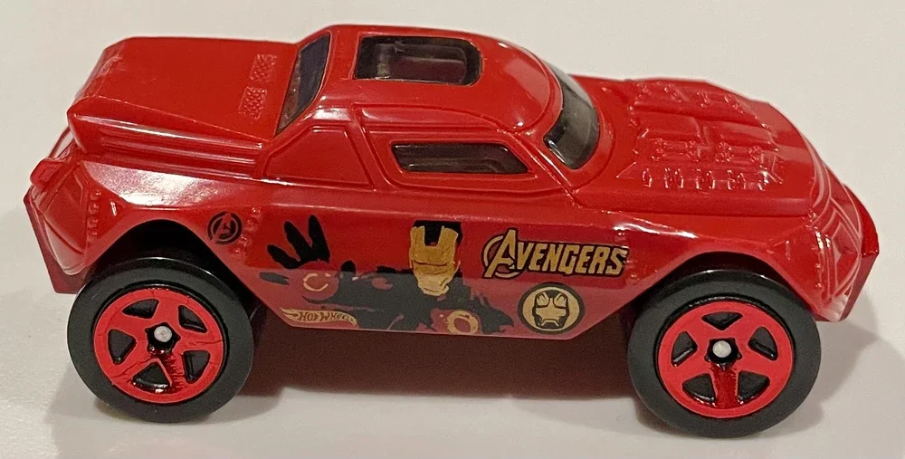 Hot Wheels RD-08
