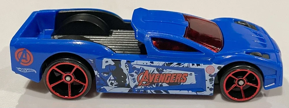 Hot Wheels Hypertruck