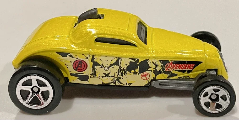 Hot Wheels Sooo Fast