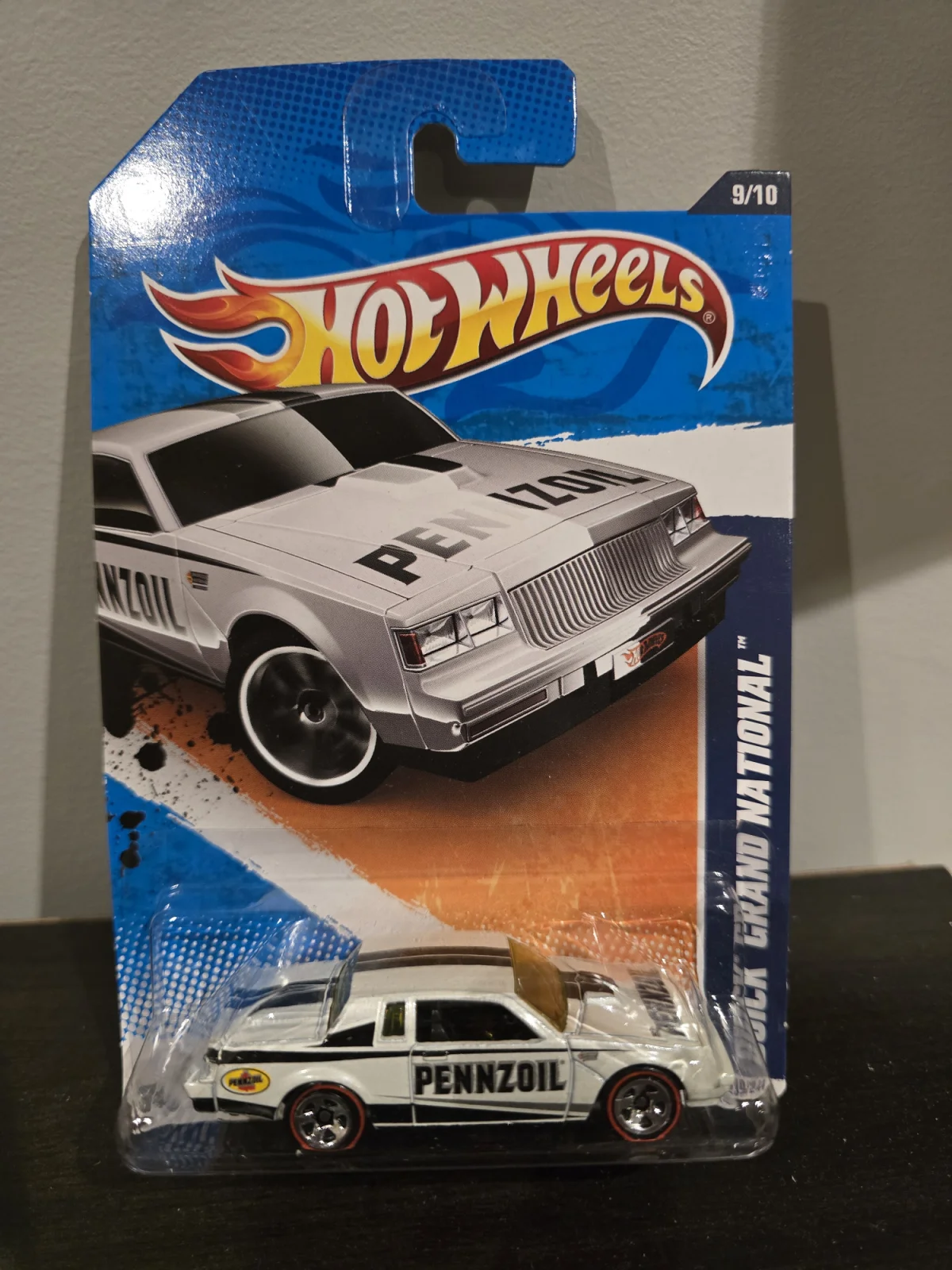 Hot Wheels Buick Grand National