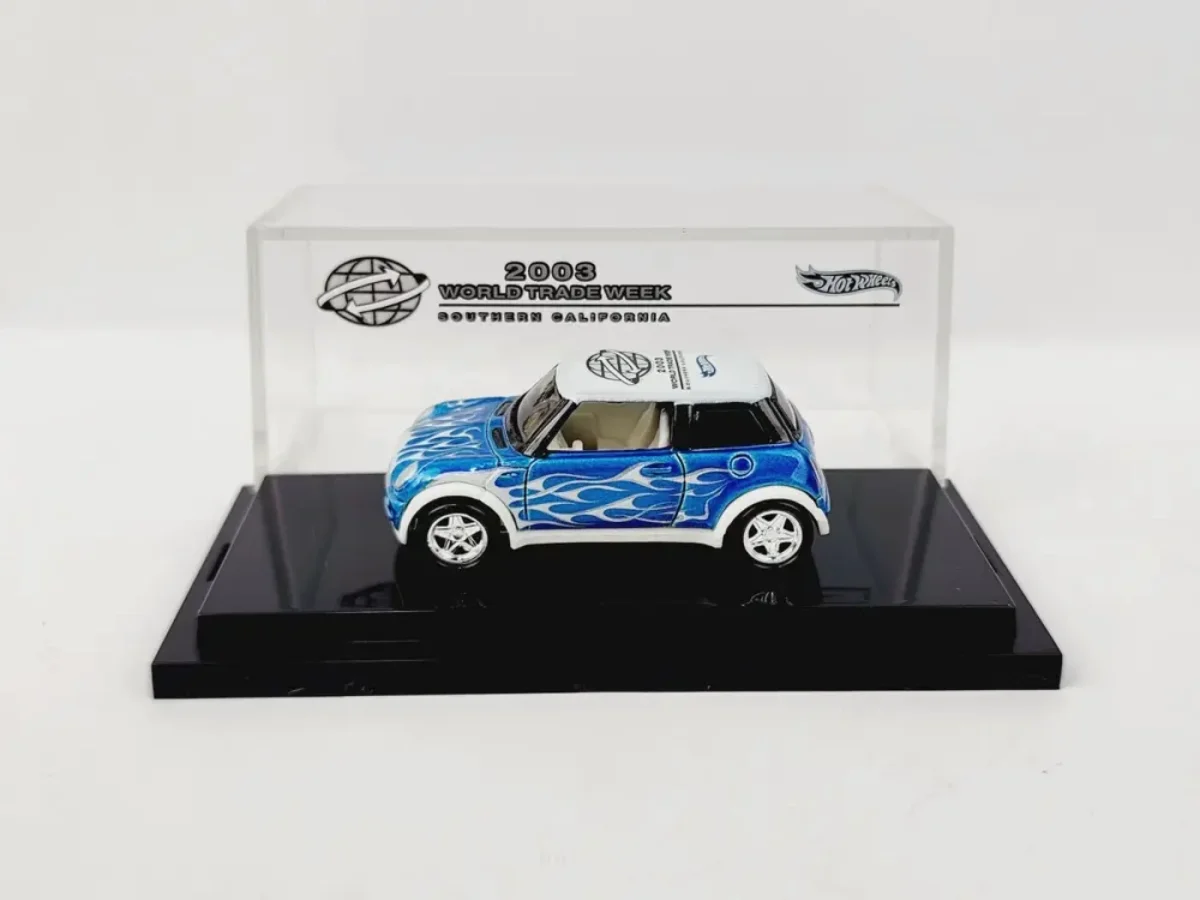 Hot Wheels 2001 Mini Cooper