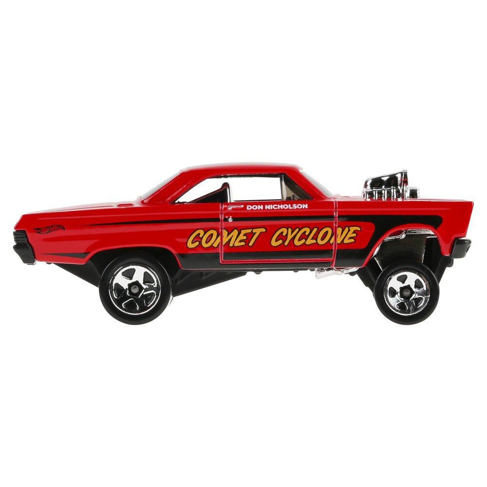 2026 65 Mercury Comet Cyclone Red: Image 7
