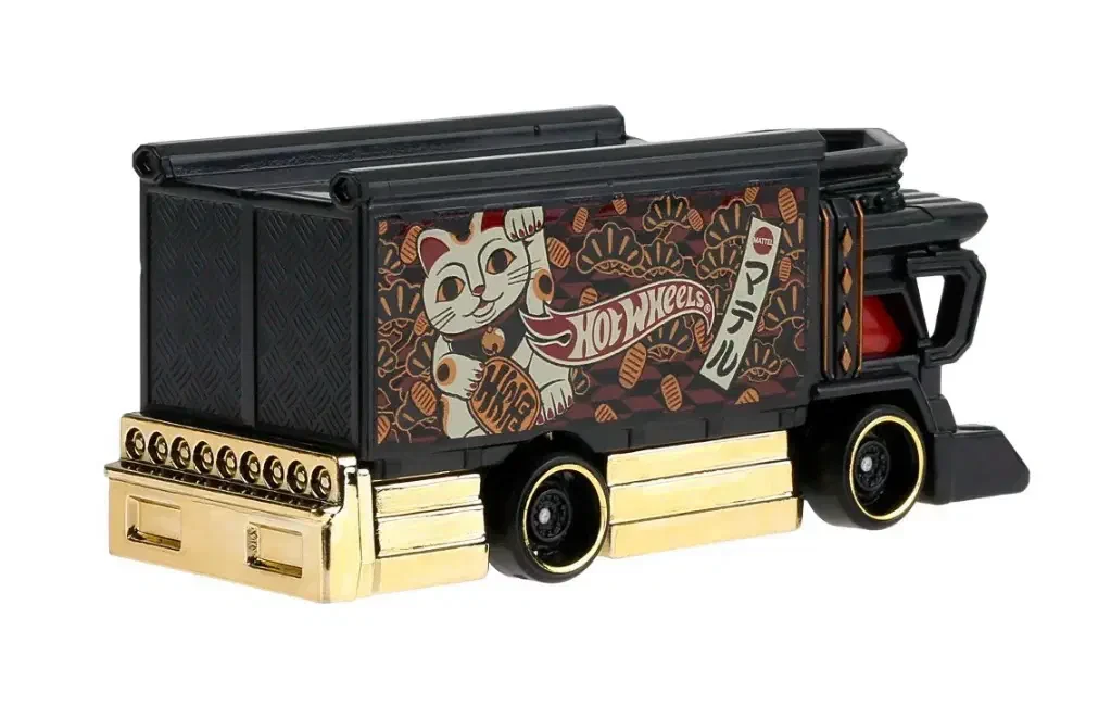 2026 Raijin Express Black: No Package: Image 3