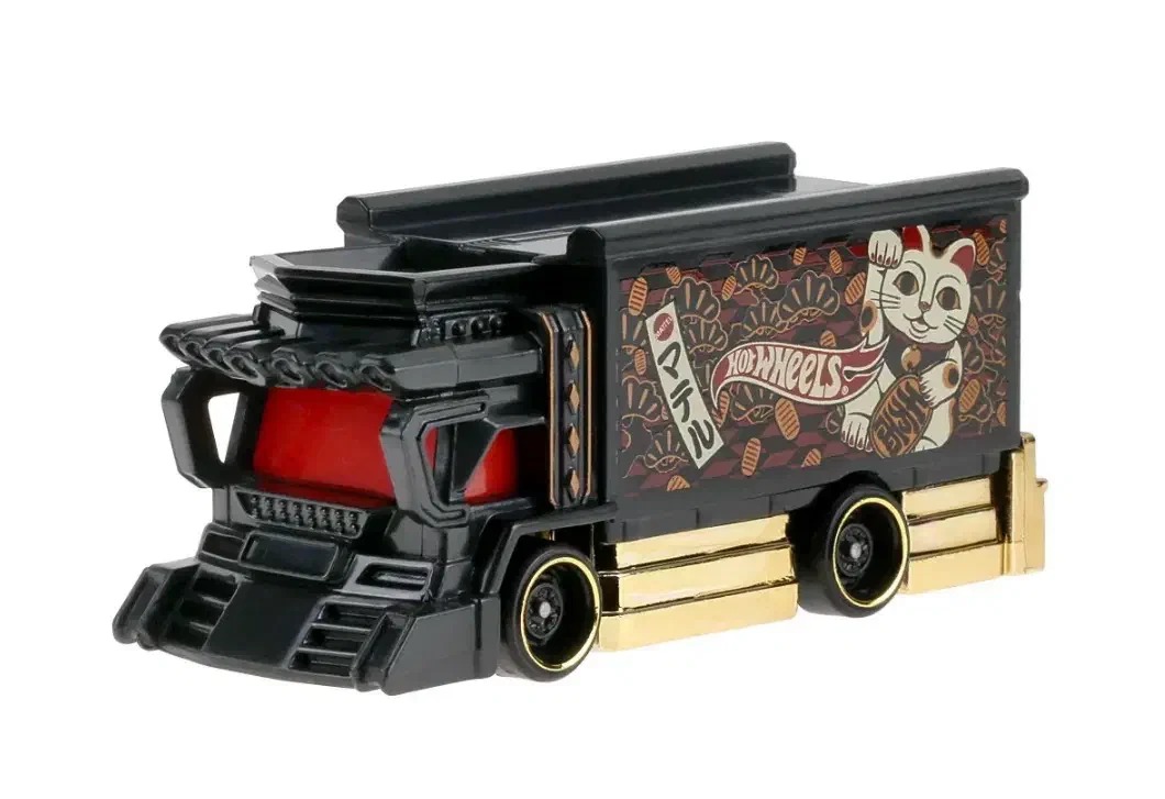 2026 Raijin Express Black: No Package: Image 4