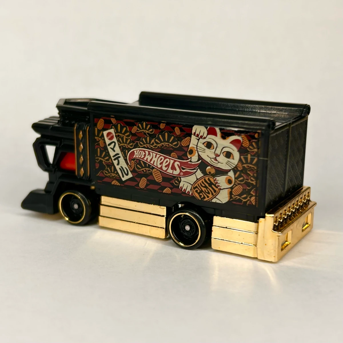 2026 Raijin Express Black: No Package: Image 2