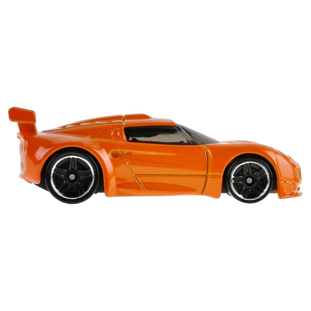 2026 Lotus Sport Elise Orange: Image 6