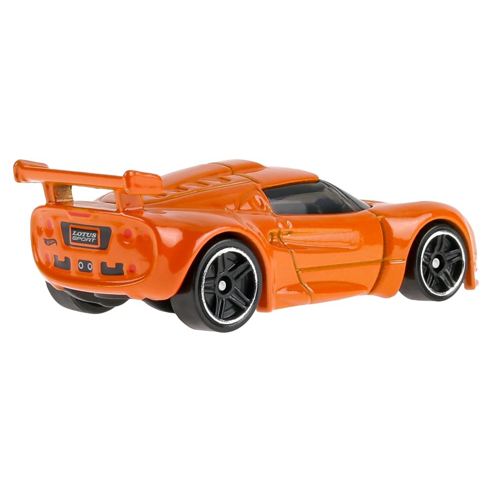 2026 Lotus Sport Elise Orange: Image 5