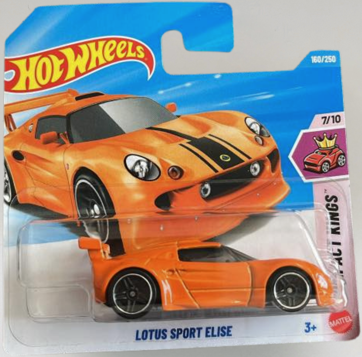 Hot Wheels Lotus Sport Elise