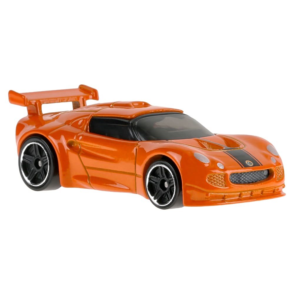 2026 Lotus Sport Elise Orange: Image 7