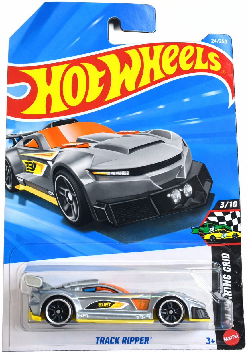 Hot Wheels Track Ripper