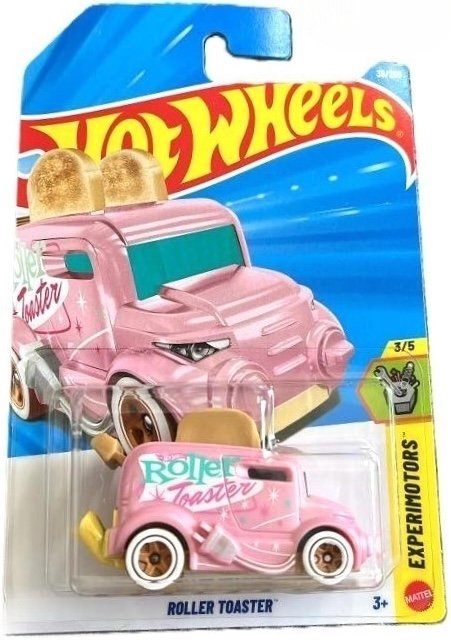 Hot Wheels Roller Toaster