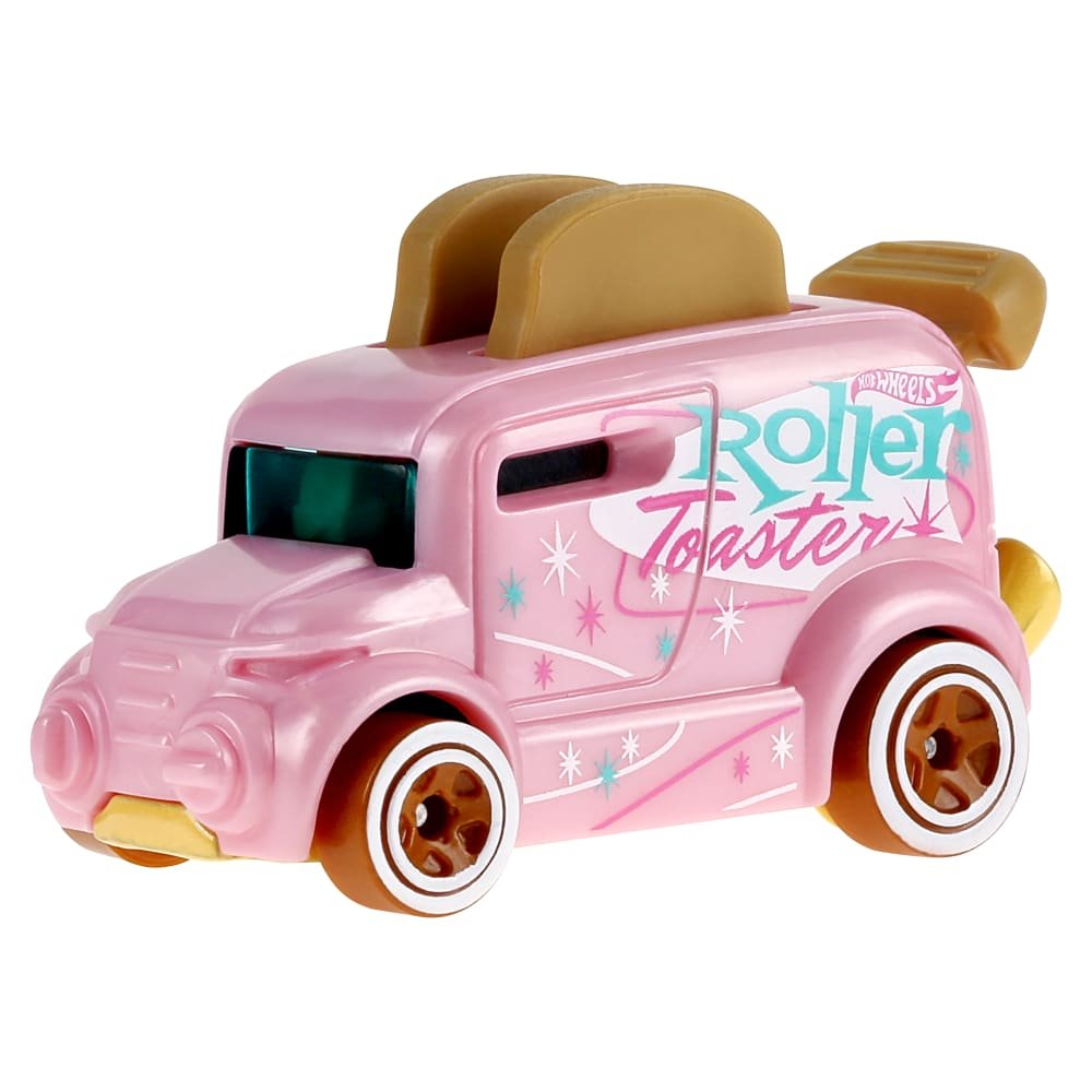 2026 Roller Toaster Pink: Image 3