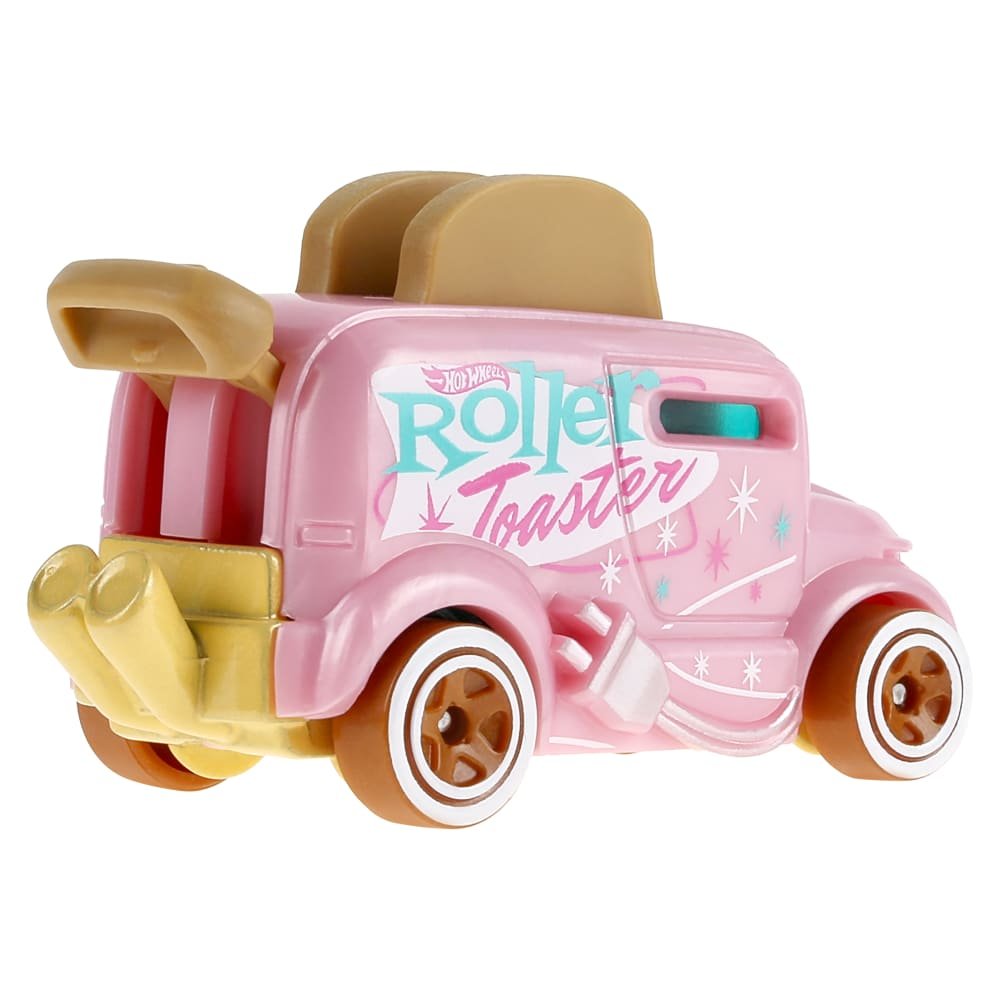 2026 Roller Toaster Pink: Image 4