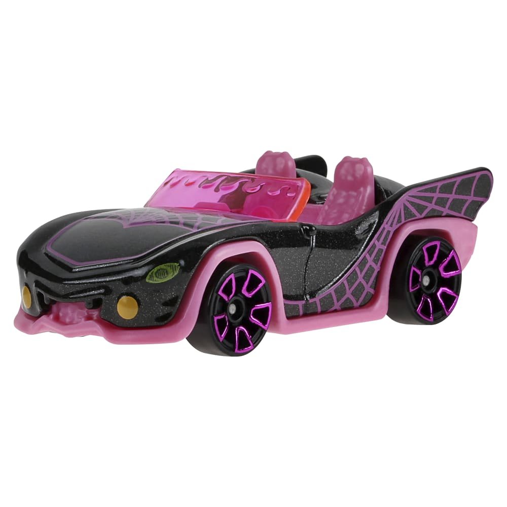 2026 Monster High Ghoul Mobile Black: Image 3