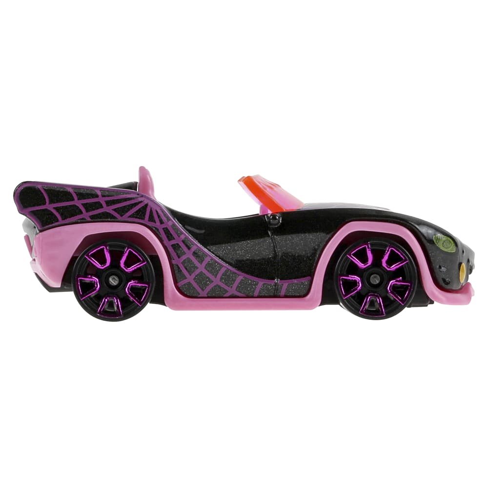 2026 Monster High Ghoul Mobile Black: Image 5