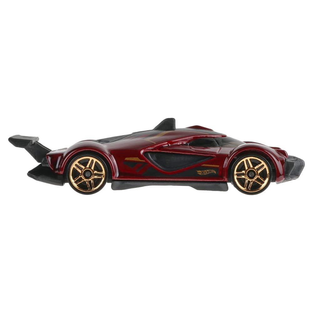 2026 Mach Speeder Red: Image 6