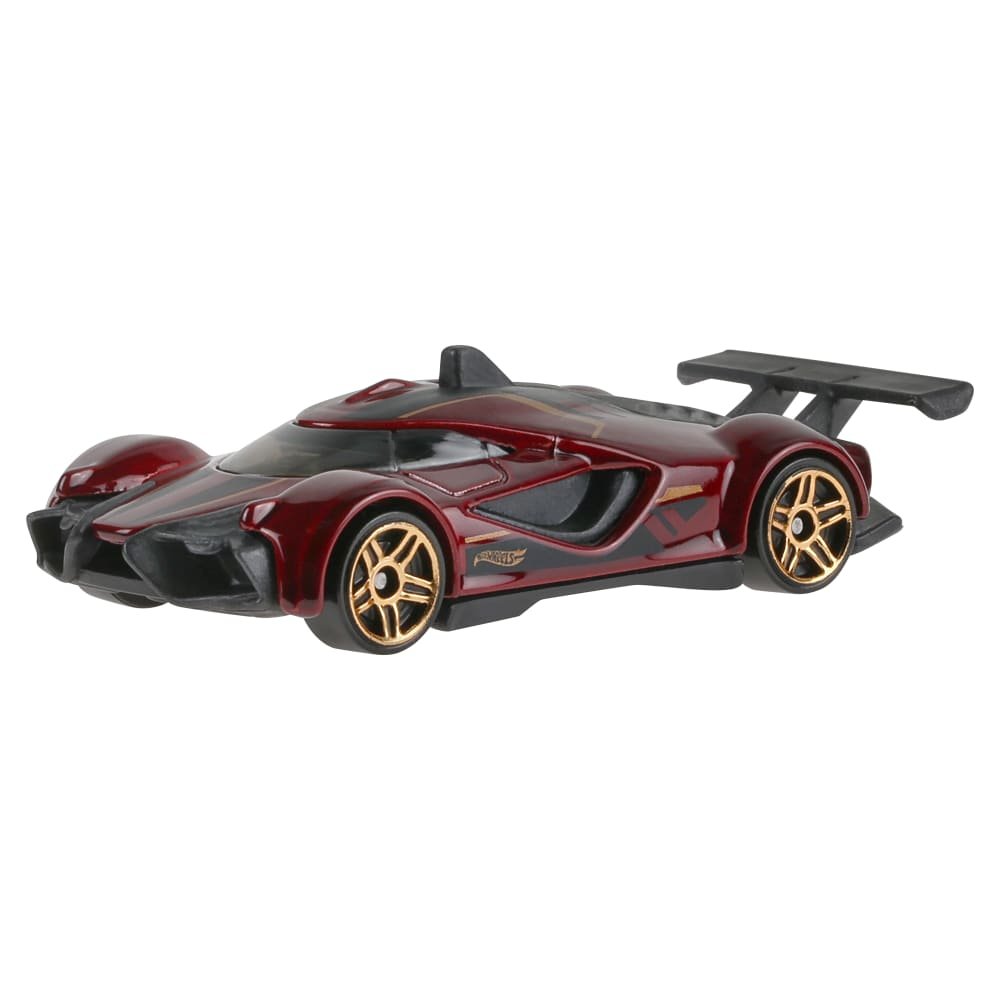 2026 Mach Speeder Red: Image 4