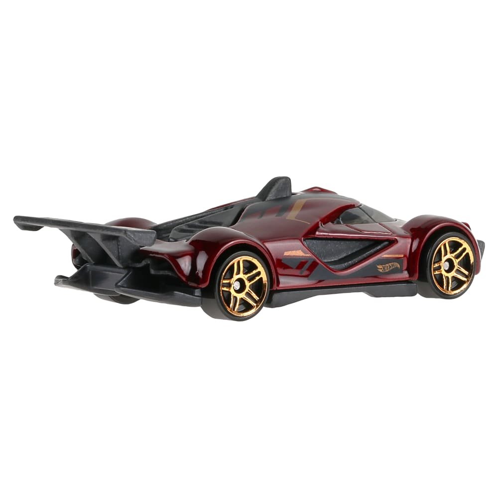 2026 Mach Speeder Red: Image 5