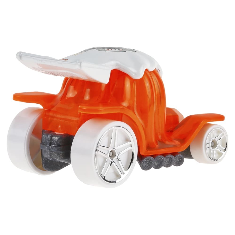 2026 Dessert Drifter Orange: Image 4