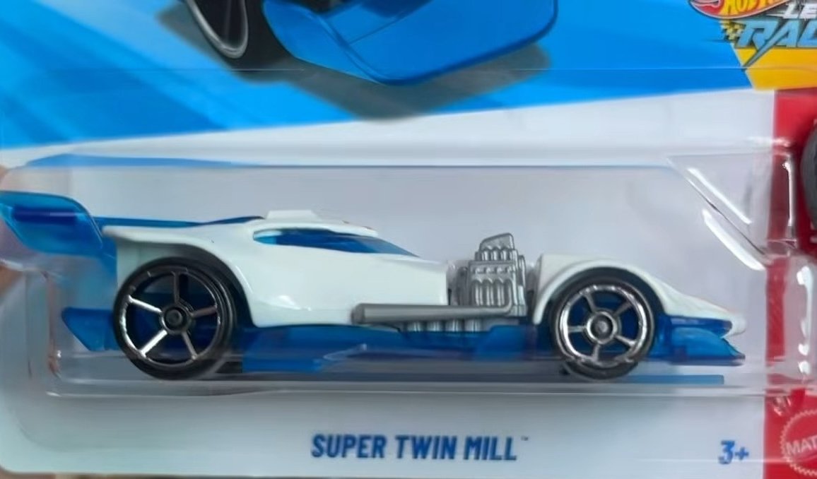 Hot Wheels Super Twin Mill