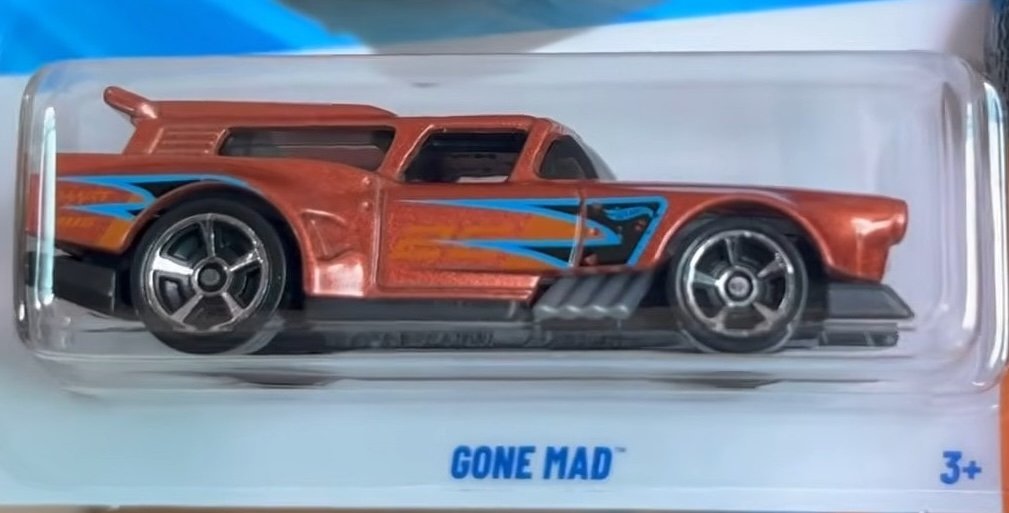Hot Wheels Gone Mad