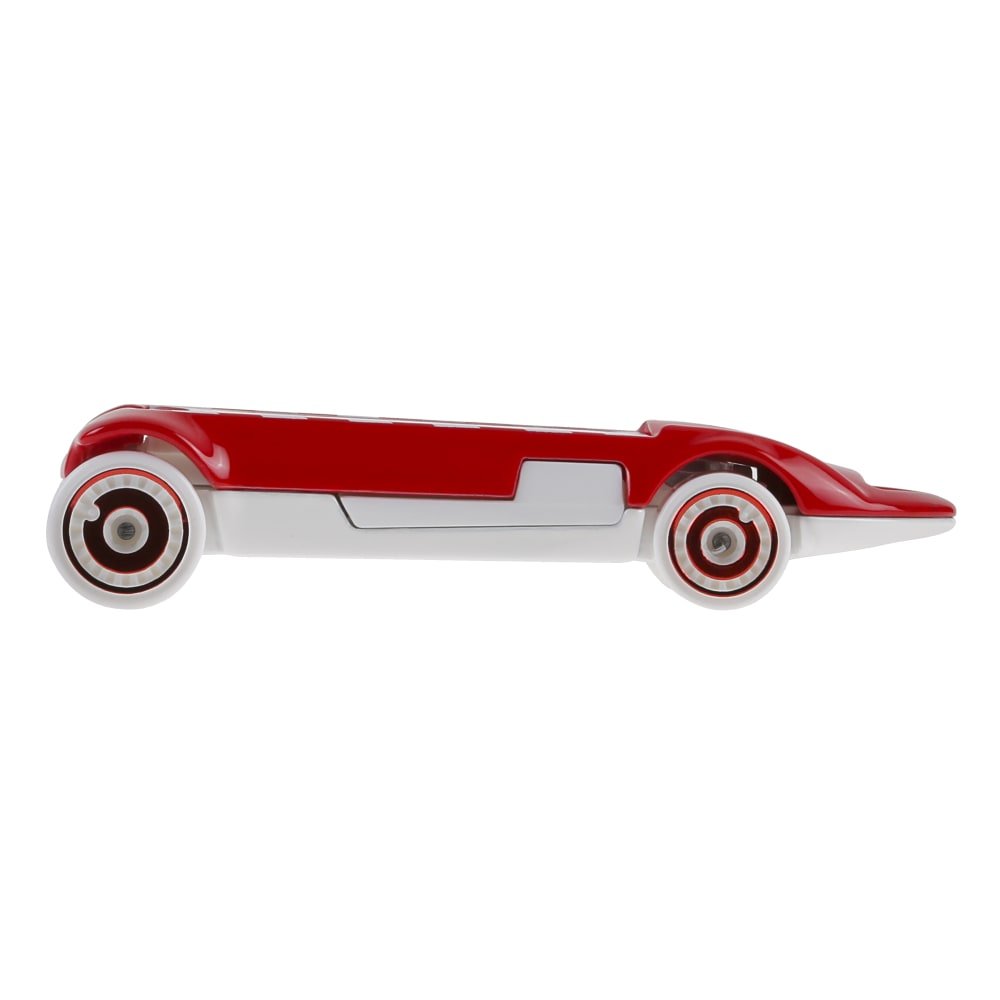 2026 Twin Tags Red: Image 6