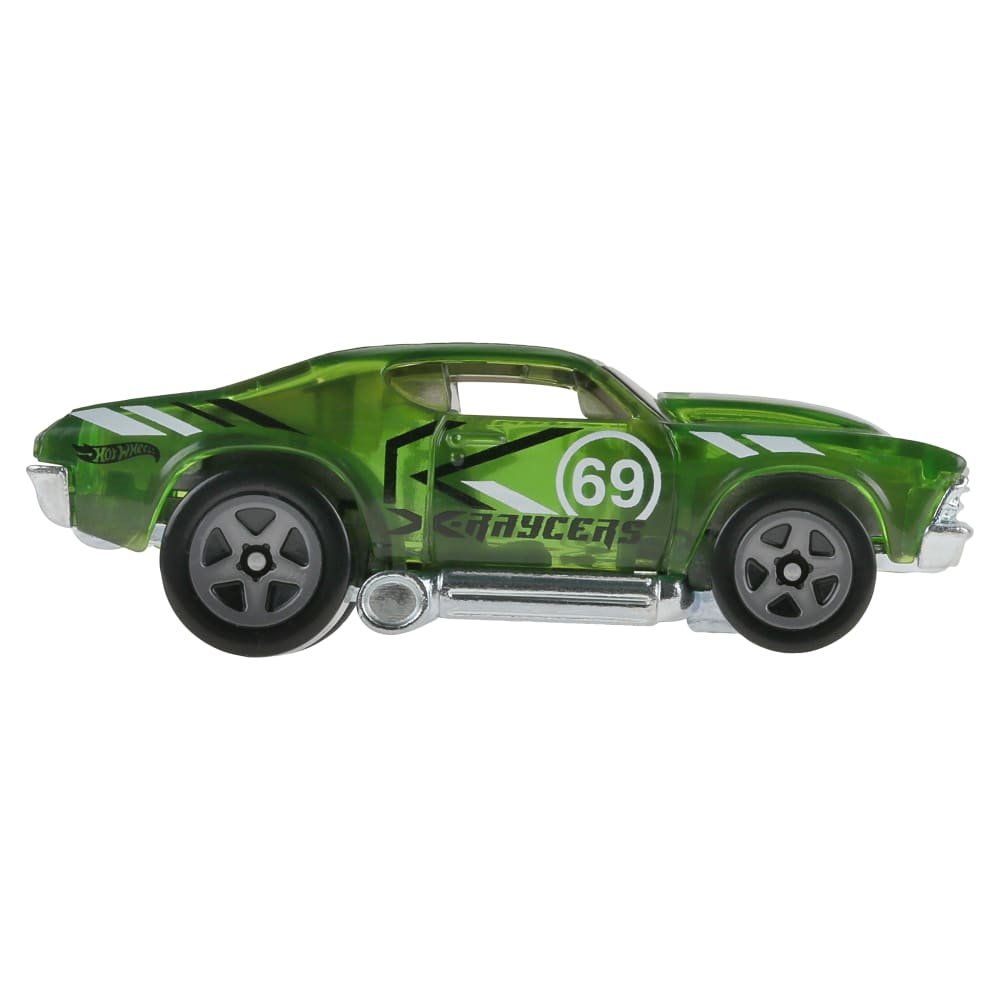 2026 69 Chevelle Green: Image 6
