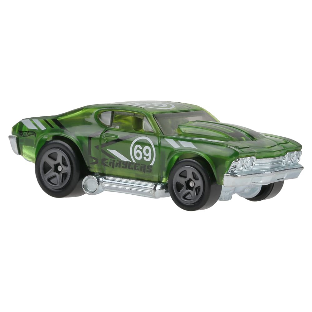 2026 69 Chevelle Green: Image 7