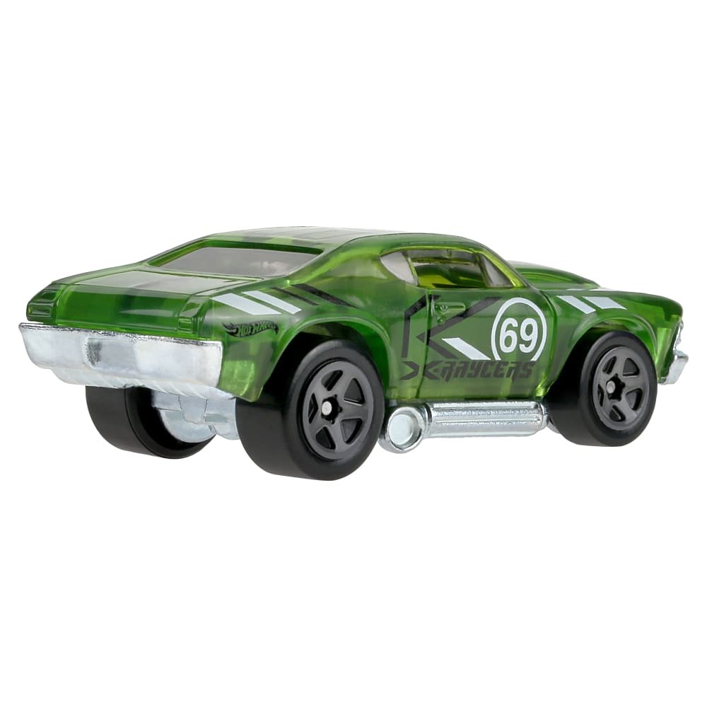 2026 69 Chevelle Green: Image 5