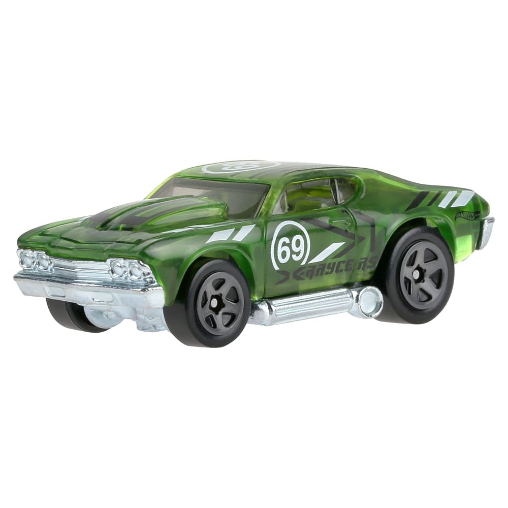 2026 69 Chevelle Green: Image 4