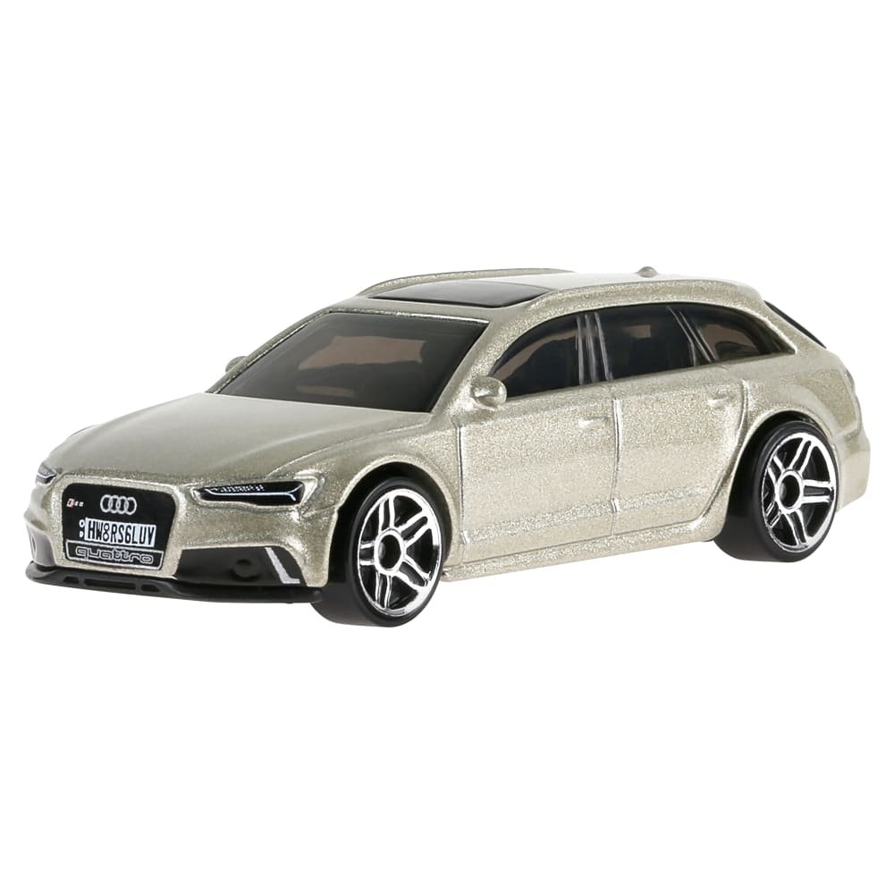 2026 17 Audi RS 6 Avant Beige: Image 4