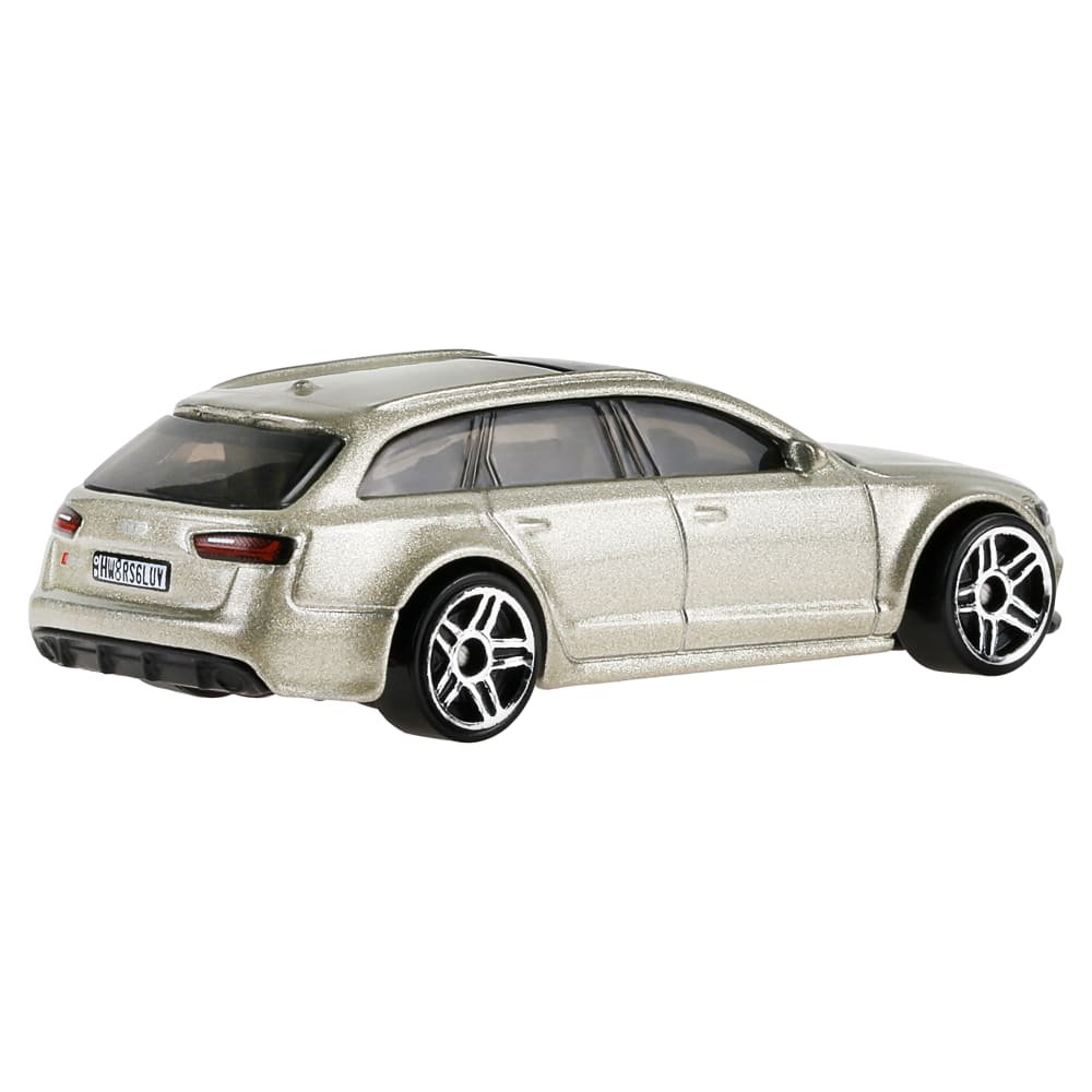 2026 17 Audi RS 6 Avant Beige: Image 5
