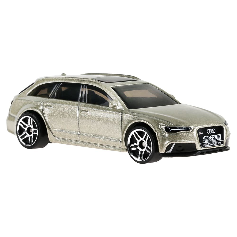 2026 17 Audi RS 6 Avant Beige: Image 7