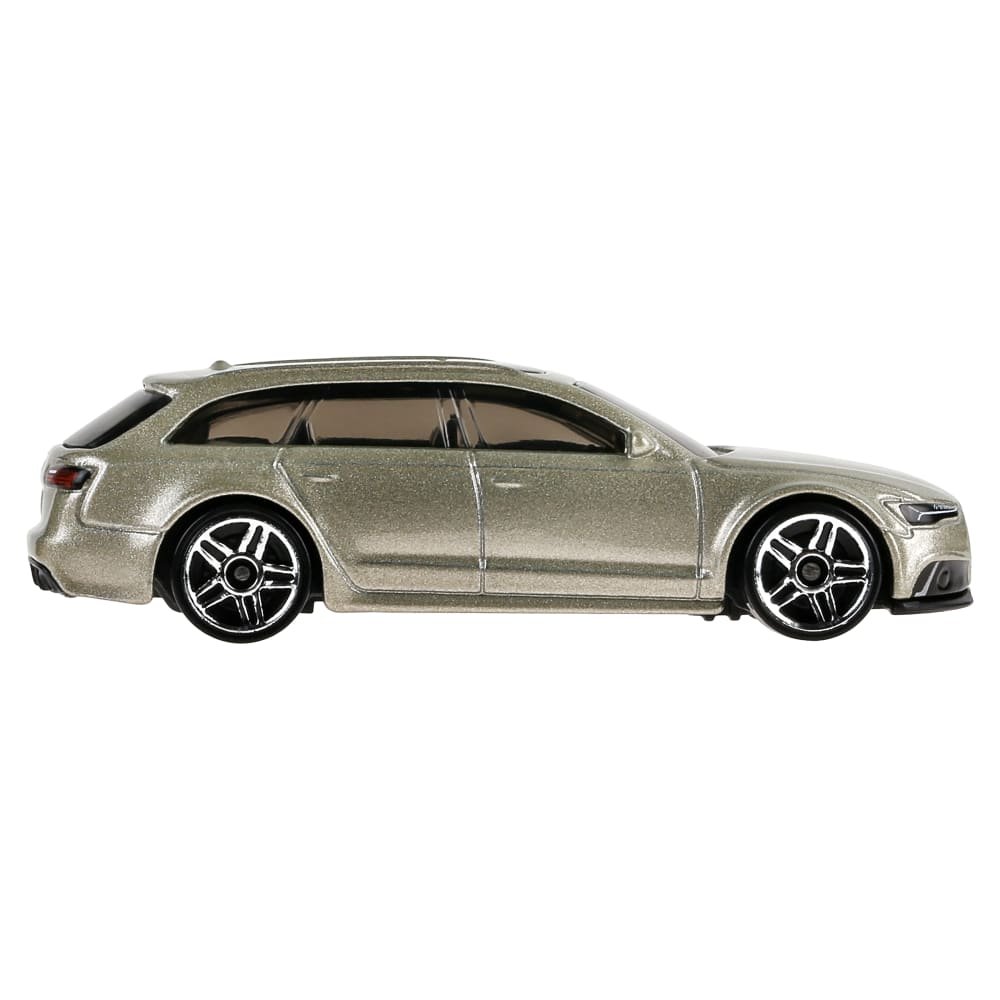 2026 17 Audi RS 6 Avant Beige: Image 6