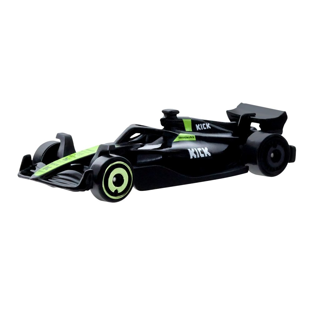 2026 Kick Sauber F1 Team Black: Image 4