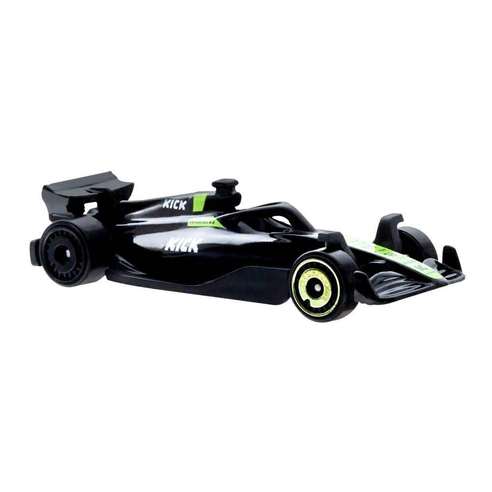 2026 Kick Sauber F1 Team Black: Image 7