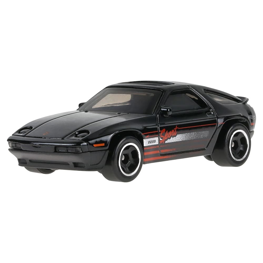 2026 1983 Porsche 928S Black: Image 4