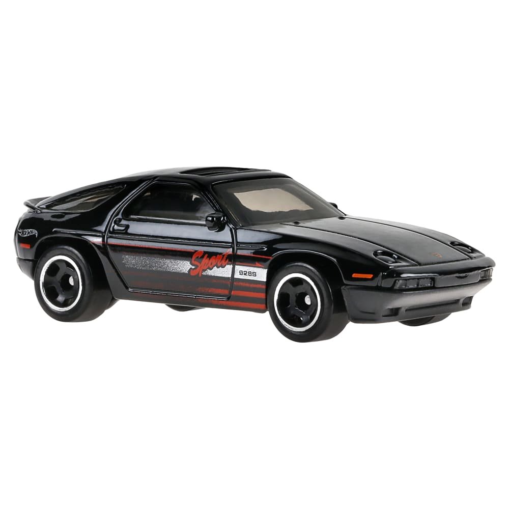 2026 1983 Porsche 928S Black: Image 7